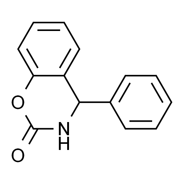 4-苯基-3,4-二氢-2H-苯并[e][1,3]噁嗪-2-酮