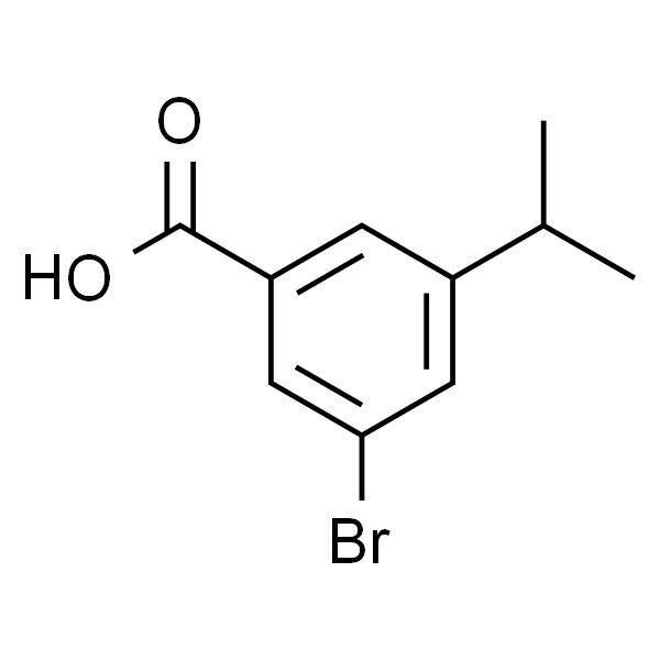 3-溴-5-异丙基苯甲酸