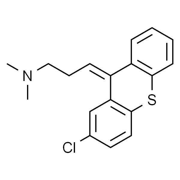 氯普噻吨