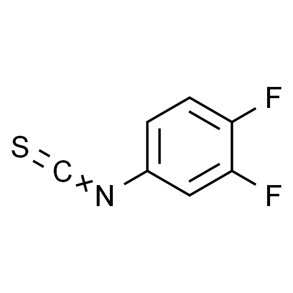 异硫氰酸3,4-二氟苯酯