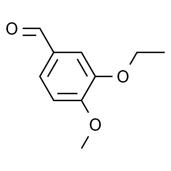 3-乙氧基-4-甲氧基苯甲醛