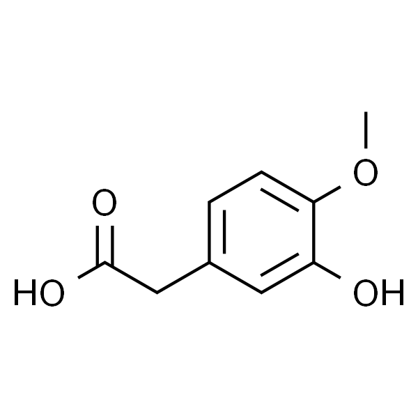 3-羟基-4-甲氧基苯乙酸