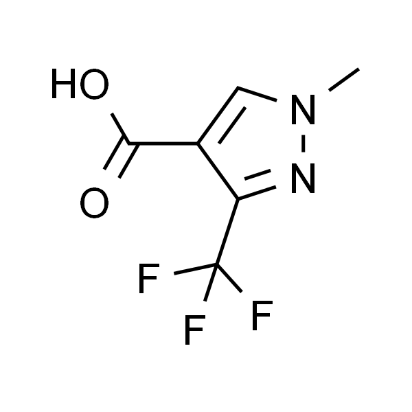 1-甲基-3-三氟甲基-1H-吡唑-4-羧酸