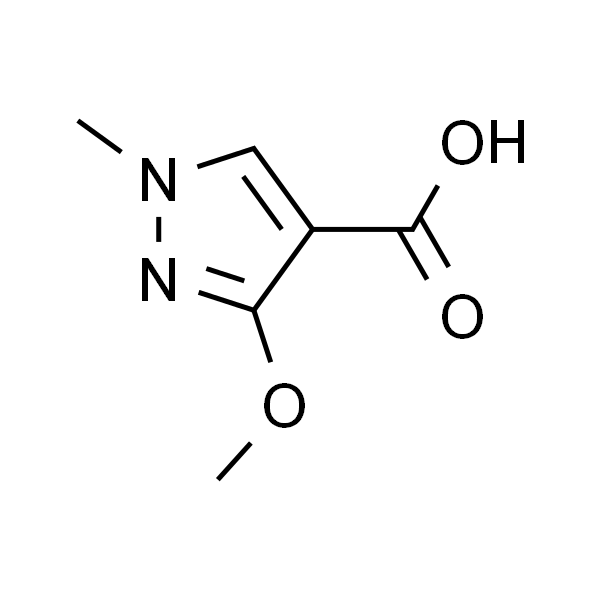 3-甲氧基-1-甲基-1H-吡唑-4-羧酸