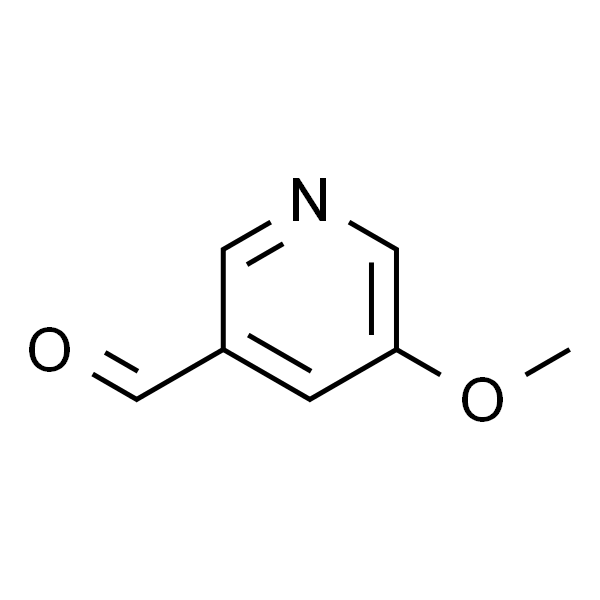5-甲氧基-吡啶-3-甲醛