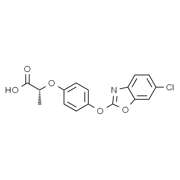 精噁唑禾草灵