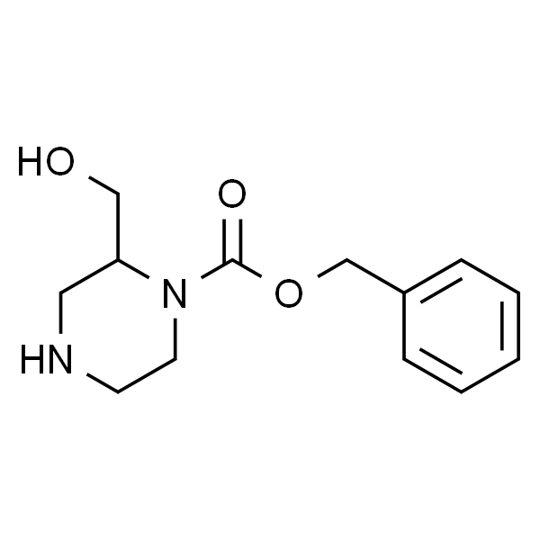 1-N-Cbz-2-羟基甲基哌嗪