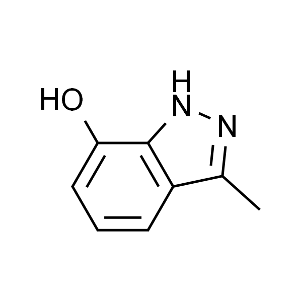3-Methyl-1H-indazol-7-ol