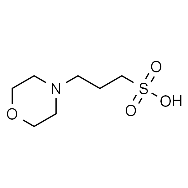 3-(N-吗啡啉）丙磺酸