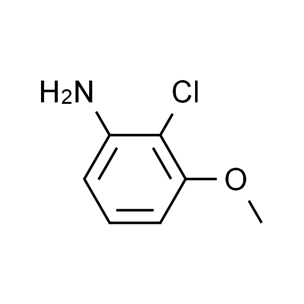 2-氯-3-甲氧基苯胺