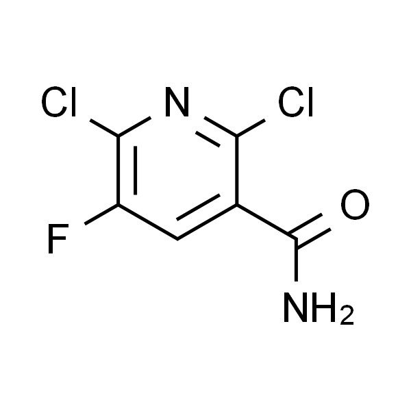 2,6-二氯-5-氟烟酰胺