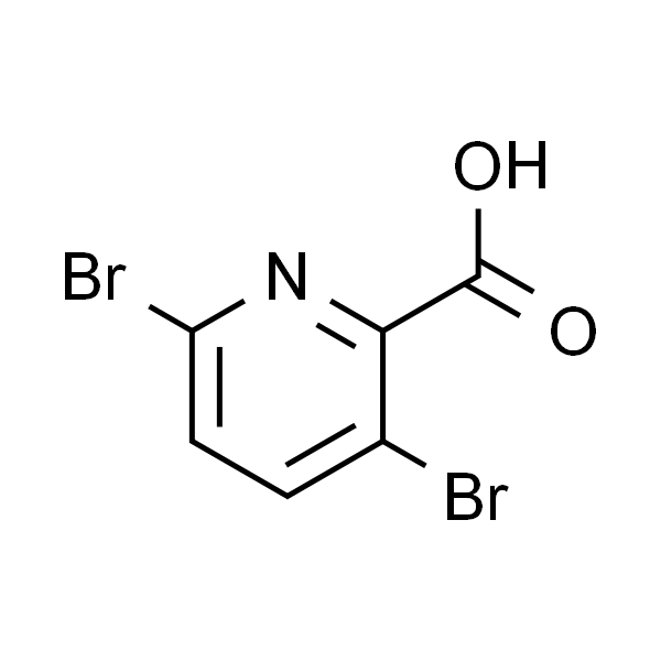 3,6-二溴吡啶-2-羧酸