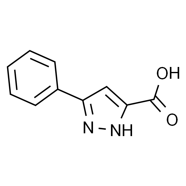 3-苯基-1H-吡唑-5-羧酸