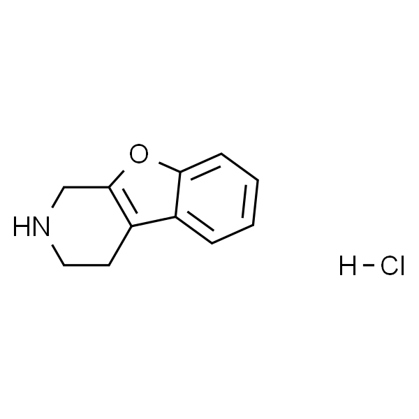 1，2，3，4-四氢苯并呋喃并[2，3-c]吡啶盐酸盐