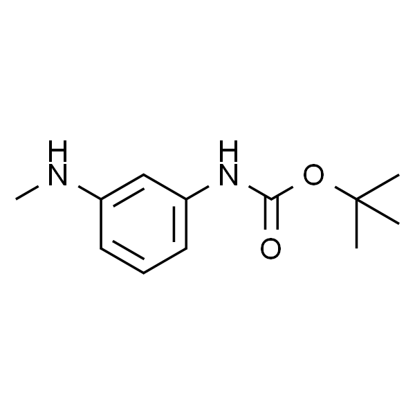 (3-甲氨基-苯基)-氨基甲酸叔丁基酯