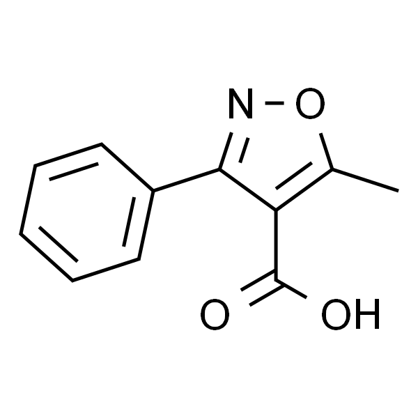 5-甲基-3-苯基异恶唑-4-羧酸