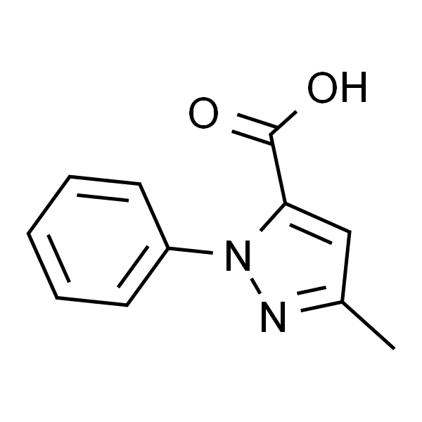 3-甲基-1-苯基-1H-吡唑-5-羧酸
