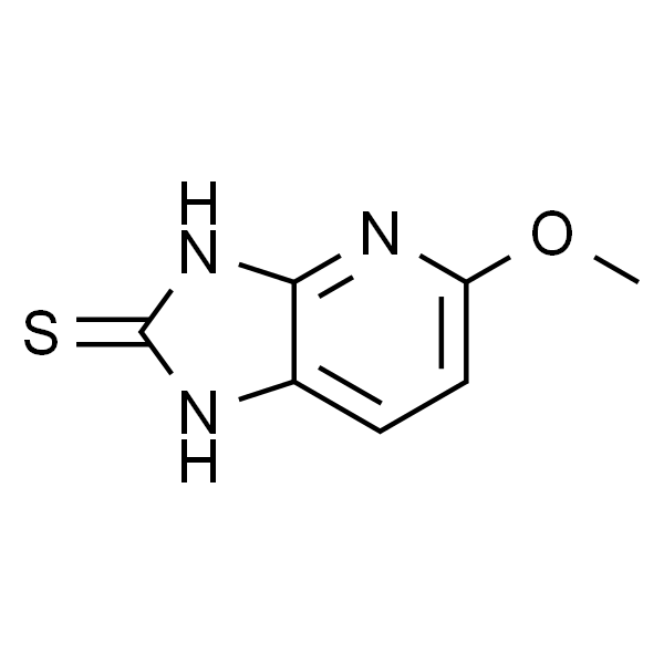 2-巯基-5-甲氧基咪唑[4,5-b]吡啶