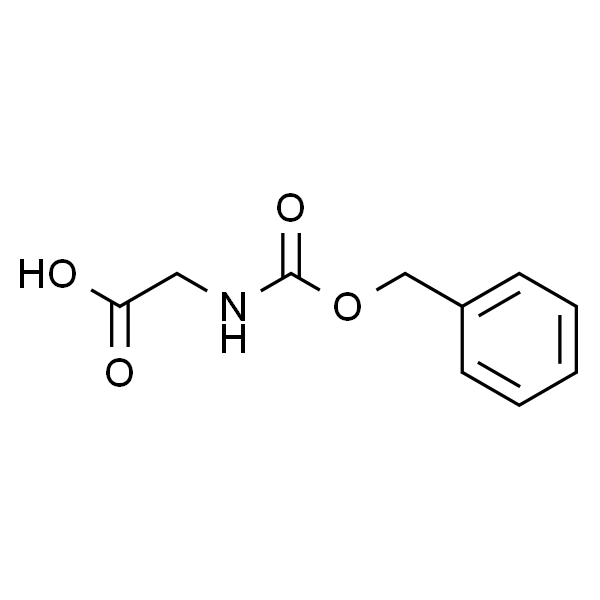 N-苄氧羰基甘氨酸