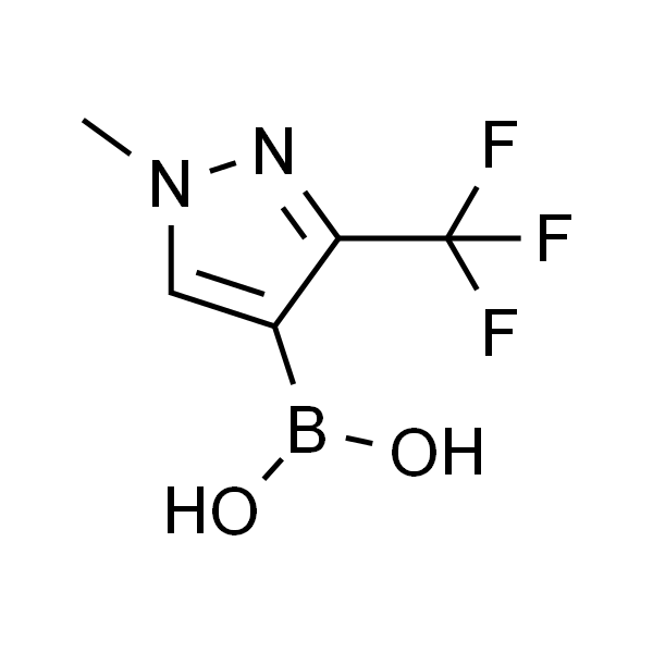 (1-甲基-3-(三氟甲基)-1H-吡唑-4-基)硼酸