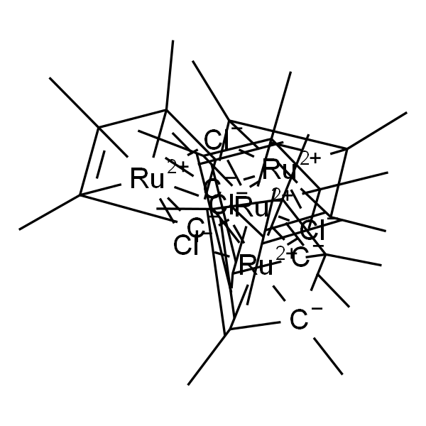 氯代(五甲基环戊二烯基)钌(II)四聚体