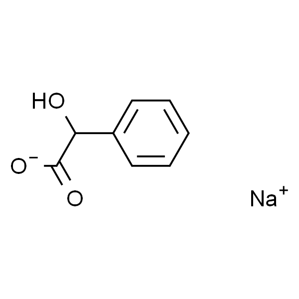 DL-扁桃酸钠