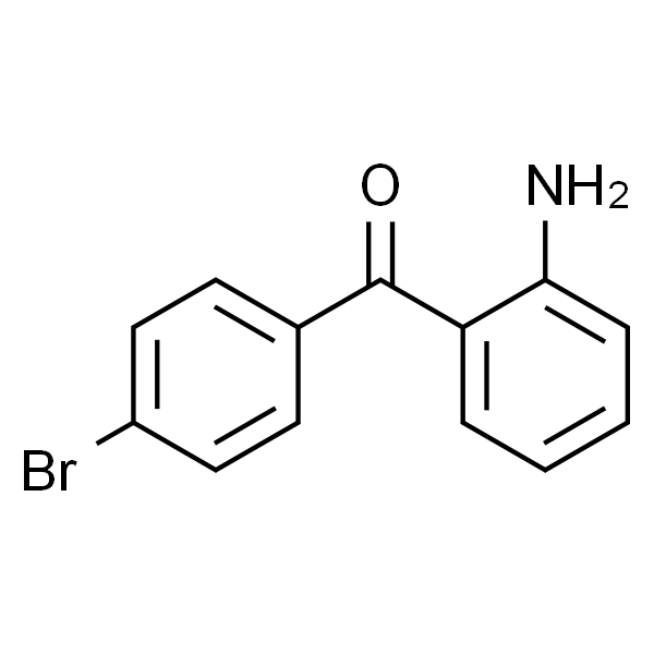 2-氨基-4'-溴二苯甲酮