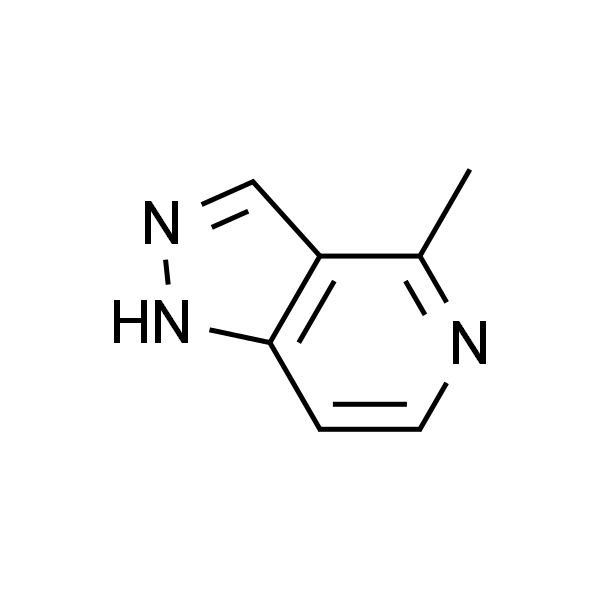 4-甲基-1H-吡唑并[4,3-c]吡啶