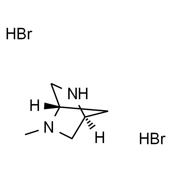 2-甲基-2,5-二氮双环[2.2.1]庚烷二氢溴酸盐
