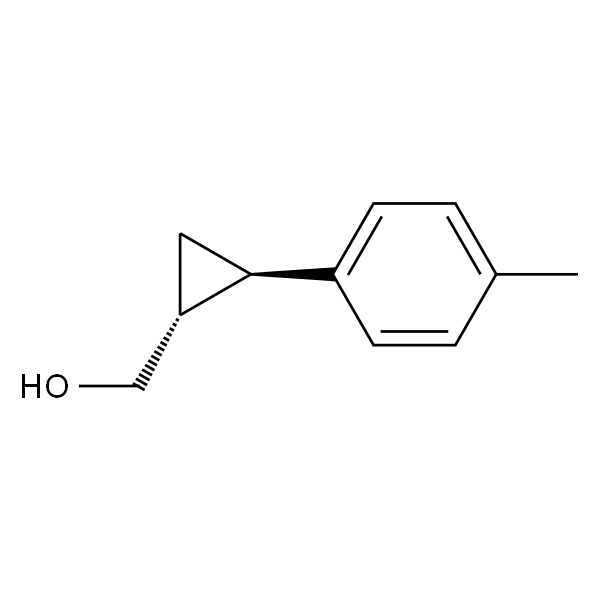 （反式-2-（对甲苯基）环丙基）甲醇