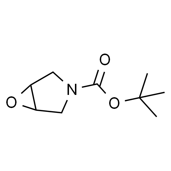 6-氧杂-3-氮杂双环[3.1.0]己烷-3-甲酸叔丁酯
