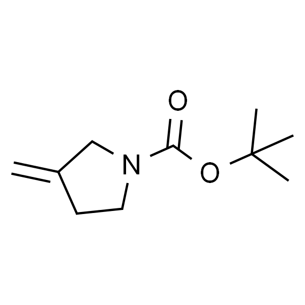 3-亚甲基吡咯烷-1-羧酸叔丁酯