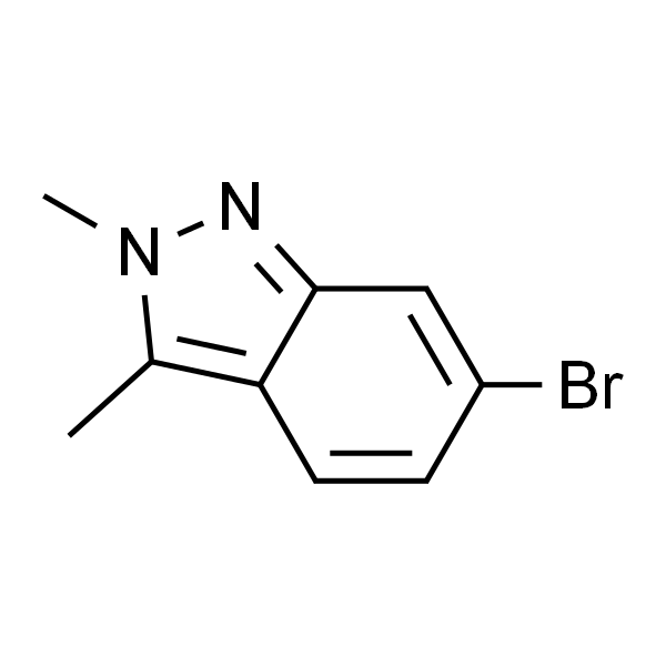 6-溴-2,3-二甲基-2H-吲唑