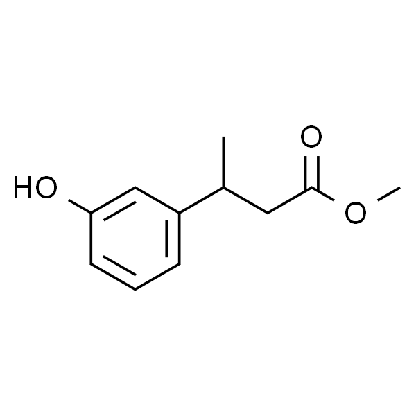3-(3-羟基苯基)丁酸甲酯