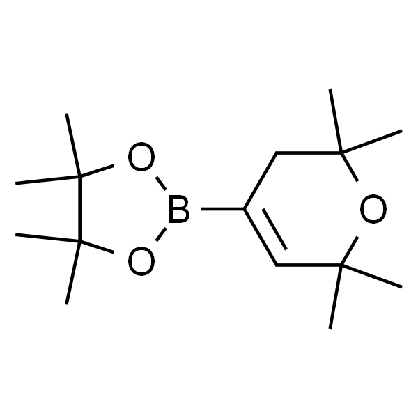 (2,2,6,6-四甲基-3,6-二氢-2H-吡喃-4-基)硼酸频那醇酯