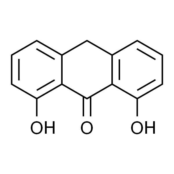 1,8,9-三羟基蒽
