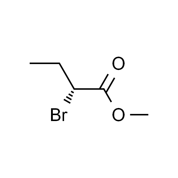 (2R)-2-bromo-Butanoic acid methyl ester