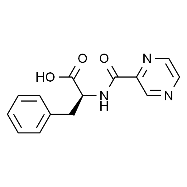 N-(吡嗪基羰基)-L-苯基丙氨酸