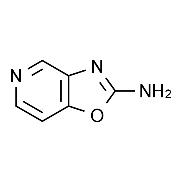 噁唑并[4,5-c]吡啶-2-胺