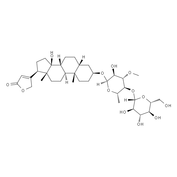 Thevebioside