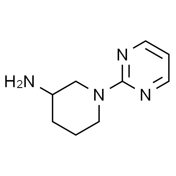 1-(嘧啶-2-基)哌啶-3-胺
