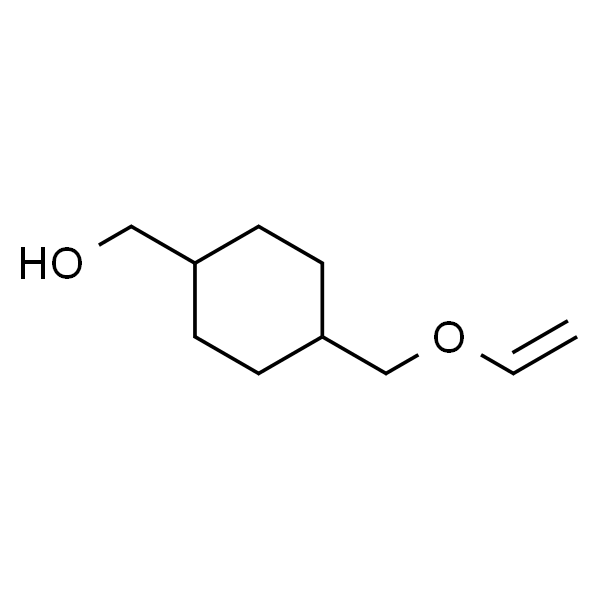 1,4-环己烷二甲醇乙烯基醚（顺反异构体混合物）