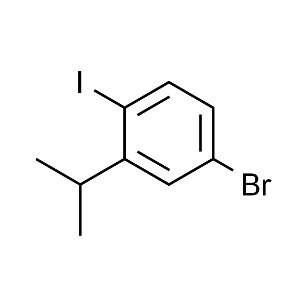5-溴-2-碘异丙基苯