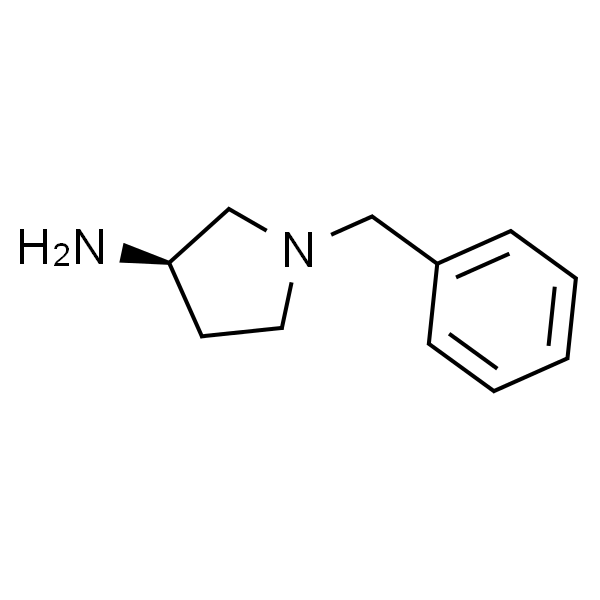 (3R)-(-)-1-苄基-3-氨基吡咯烷