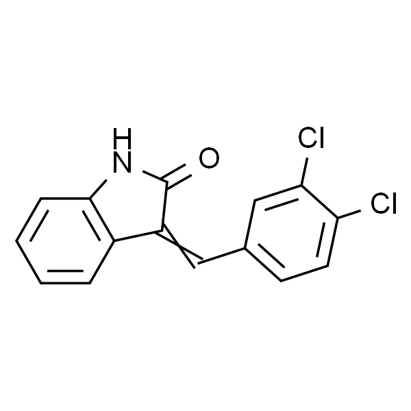 (3Z)-3-[(3,4-二氯苯基)亚甲基]-1H-吲哚-2-酮