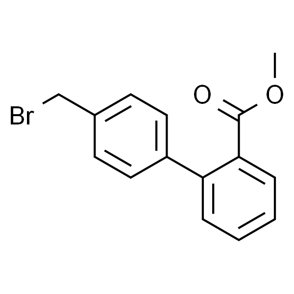 2-[4-(溴甲基)苯基]苯甲酸甲酯