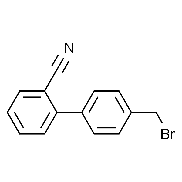4'-(溴甲基)-[1,1'-联苯]-2-甲腈