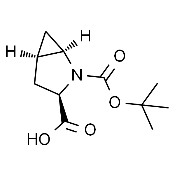 (1R,3R,5R)-2-(叔丁氧羰基)-2-氮杂双环[3.1.0]己烷-3-羧酸