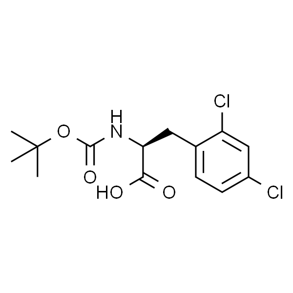 Boc-L-2,4-二氯苯丙氨酸