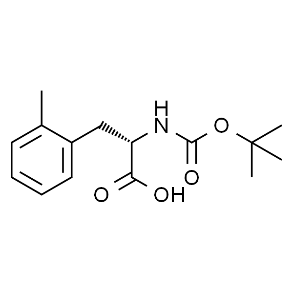 Boc-L-2-甲基苯丙氨酸